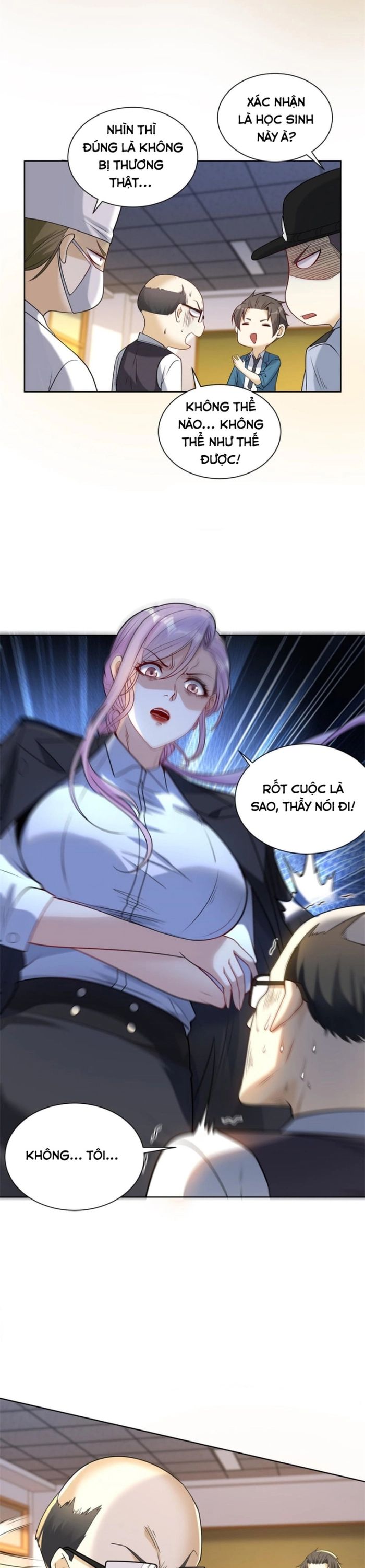 Ta Là Tiên Tôn Thiên Giới Bị Mất Trí Nhớ - Chapter 31 - Page 7