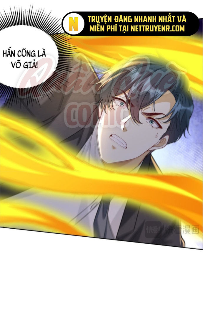 Ta Là Tiên Tôn Thiên Giới Bị Mất Trí Nhớ - Chapter 32 - Page 10