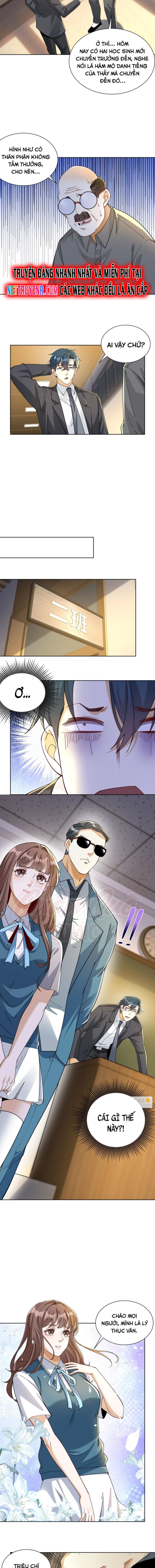 Ta Là Tiên Tôn Thiên Giới Bị Mất Trí Nhớ - Chapter 32 - Page 3