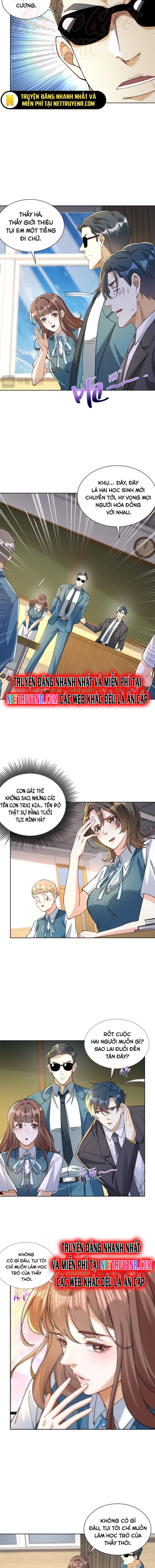 Ta Là Tiên Tôn Thiên Giới Bị Mất Trí Nhớ - Chapter 32 - Page 4