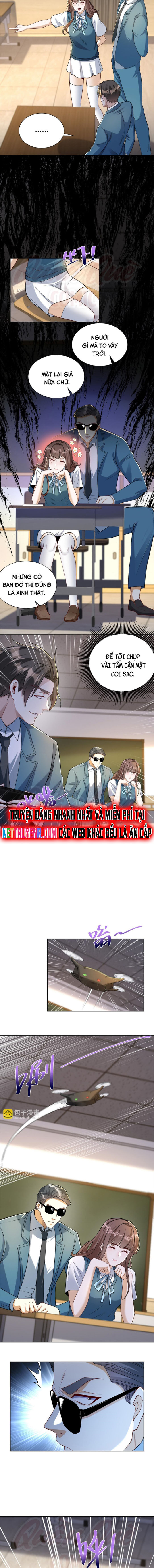 Ta Là Tiên Tôn Thiên Giới Bị Mất Trí Nhớ - Chapter 32 - Page 5