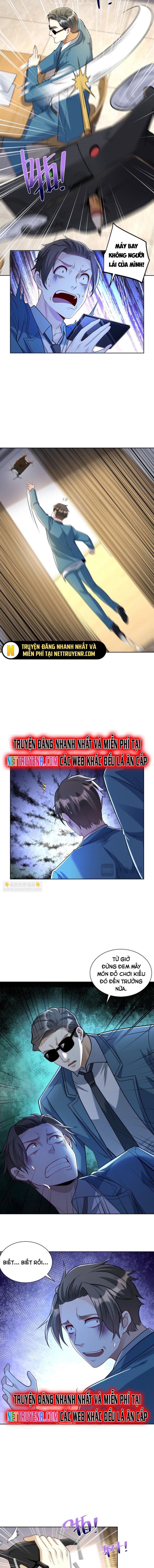 Ta Là Tiên Tôn Thiên Giới Bị Mất Trí Nhớ - Chapter 32 - Page 6