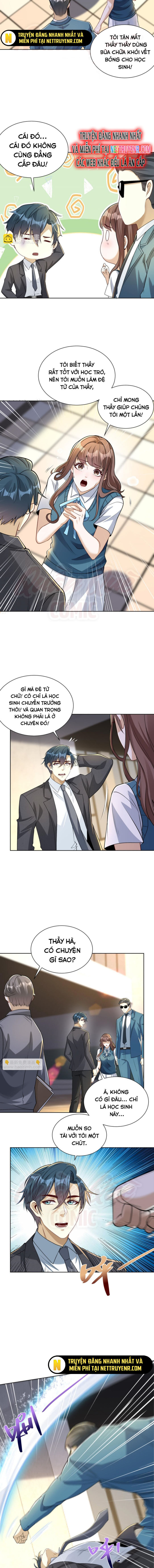 Ta Là Tiên Tôn Thiên Giới Bị Mất Trí Nhớ - Chapter 32 - Page 8