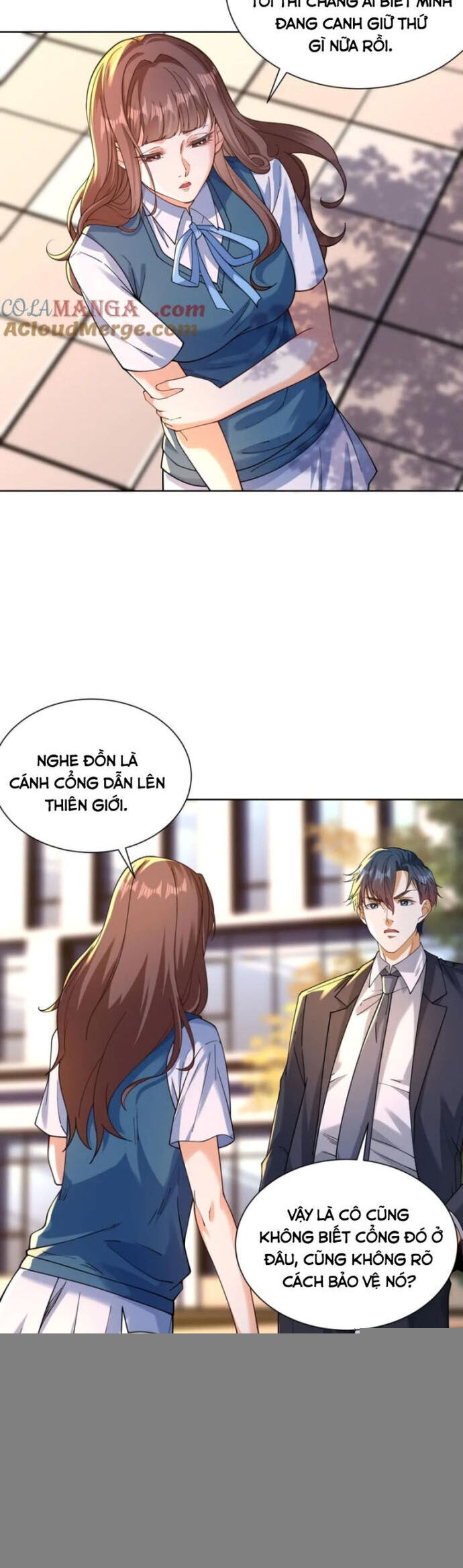 Ta Là Tiên Tôn Thiên Giới Bị Mất Trí Nhớ - Chapter 33 - Page 10