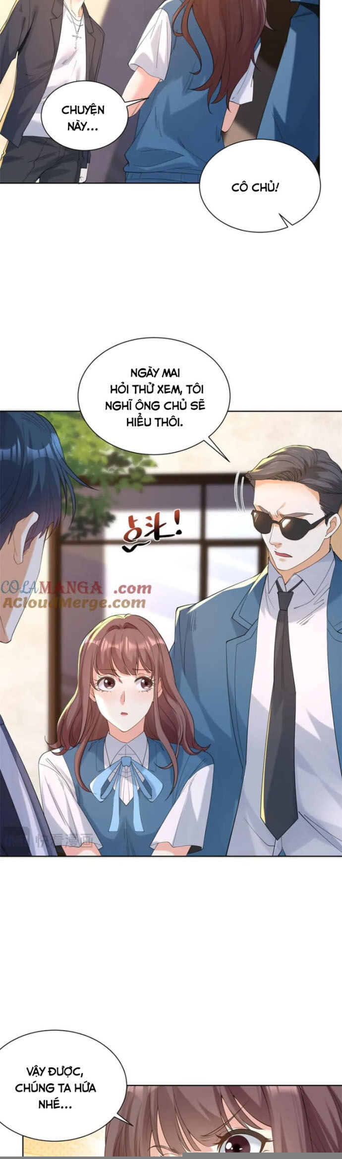 Ta Là Tiên Tôn Thiên Giới Bị Mất Trí Nhớ - Chapter 33 - Page 15