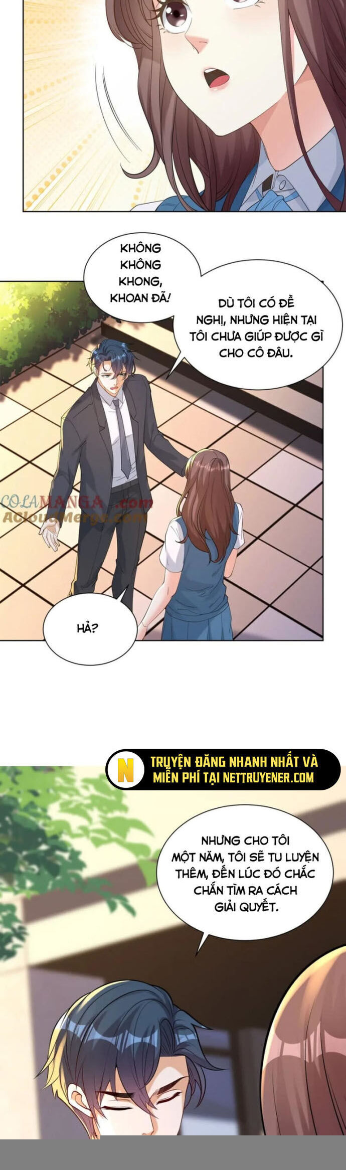 Ta Là Tiên Tôn Thiên Giới Bị Mất Trí Nhớ - Chapter 33 - Page 16