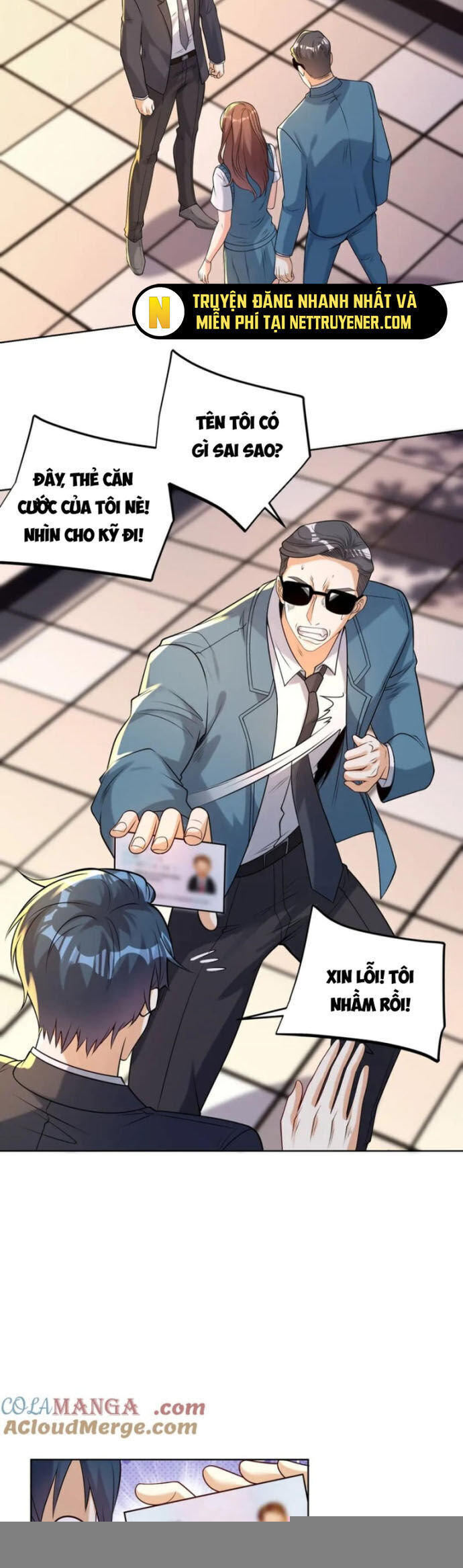 Ta Là Tiên Tôn Thiên Giới Bị Mất Trí Nhớ - Chapter 33 - Page 21