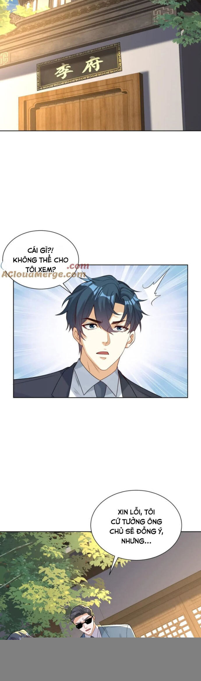 Ta Là Tiên Tôn Thiên Giới Bị Mất Trí Nhớ - Chapter 33 - Page 26