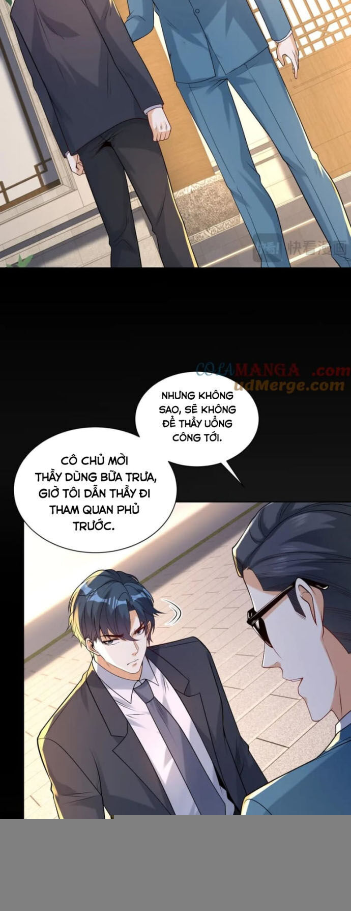 Ta Là Tiên Tôn Thiên Giới Bị Mất Trí Nhớ - Chapter 33 - Page 27