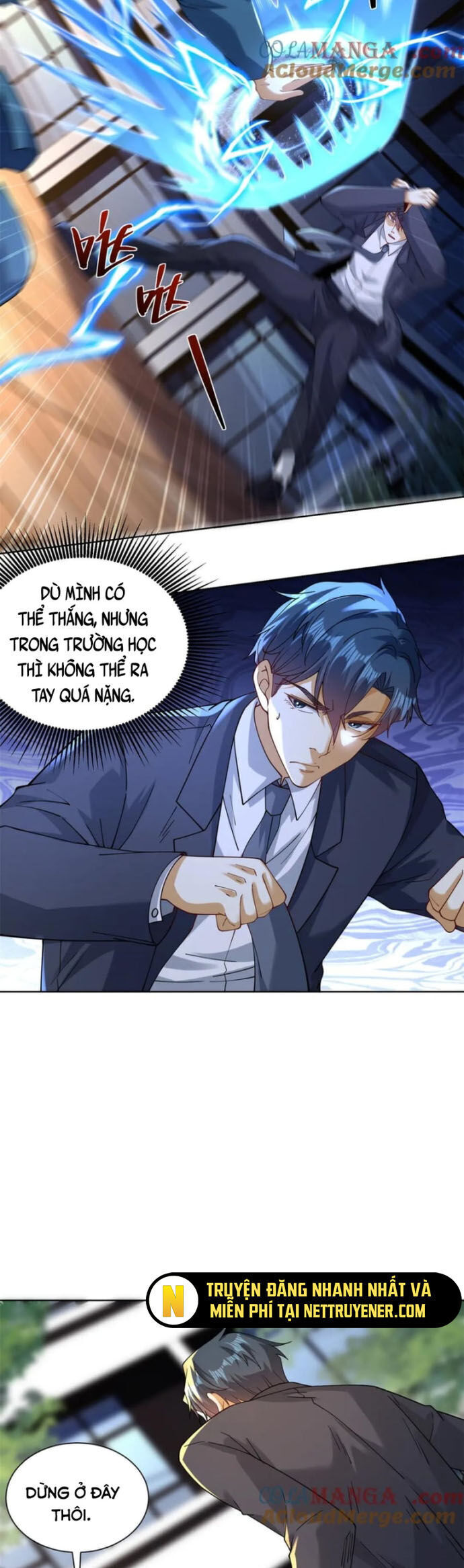 Ta Là Tiên Tôn Thiên Giới Bị Mất Trí Nhớ - Chapter 33 - Page 3