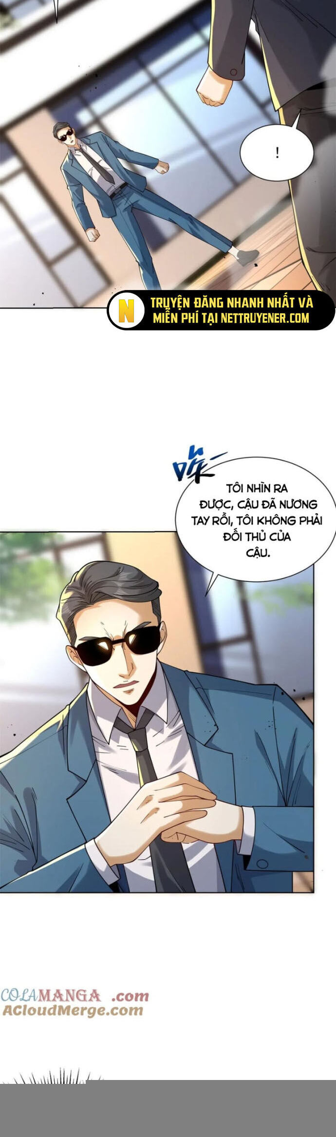 Ta Là Tiên Tôn Thiên Giới Bị Mất Trí Nhớ - Chapter 33 - Page 4