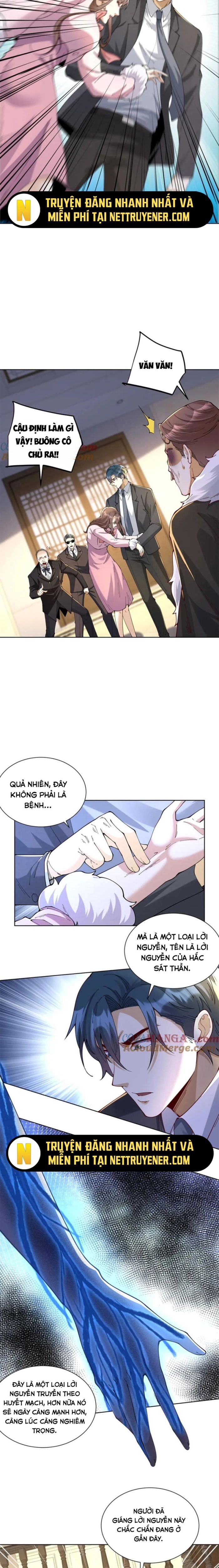 Ta Là Tiên Tôn Thiên Giới Bị Mất Trí Nhớ - Chapter 34 - Page 10