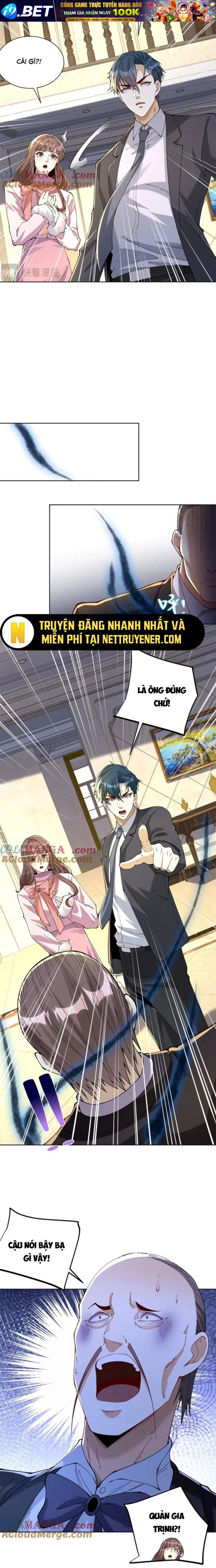 Ta Là Tiên Tôn Thiên Giới Bị Mất Trí Nhớ - Chapter 34 - Page 11