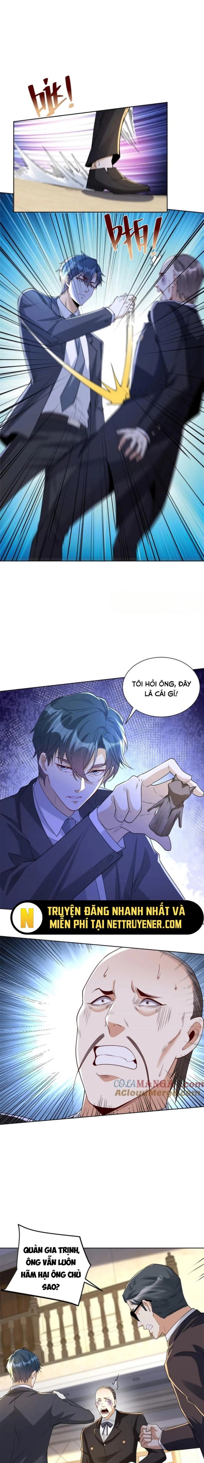 Ta Là Tiên Tôn Thiên Giới Bị Mất Trí Nhớ - Chapter 34 - Page 12