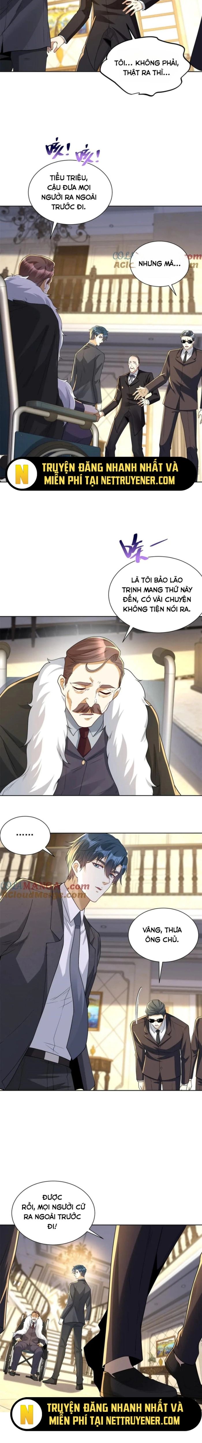 Ta Là Tiên Tôn Thiên Giới Bị Mất Trí Nhớ - Chapter 34 - Page 13