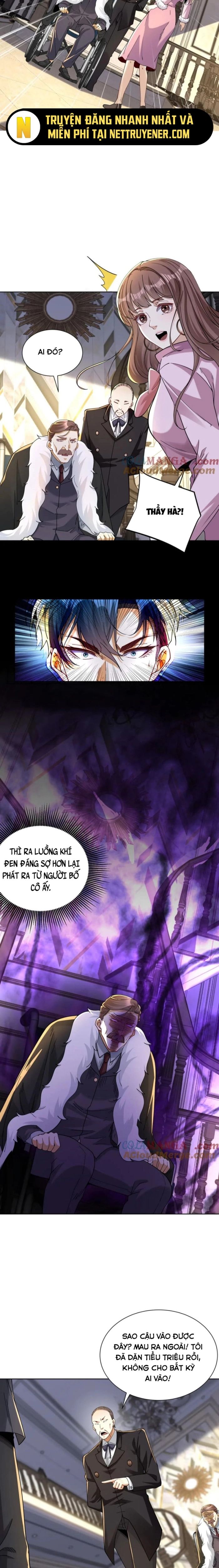 Ta Là Tiên Tôn Thiên Giới Bị Mất Trí Nhớ - Chapter 34 - Page 4