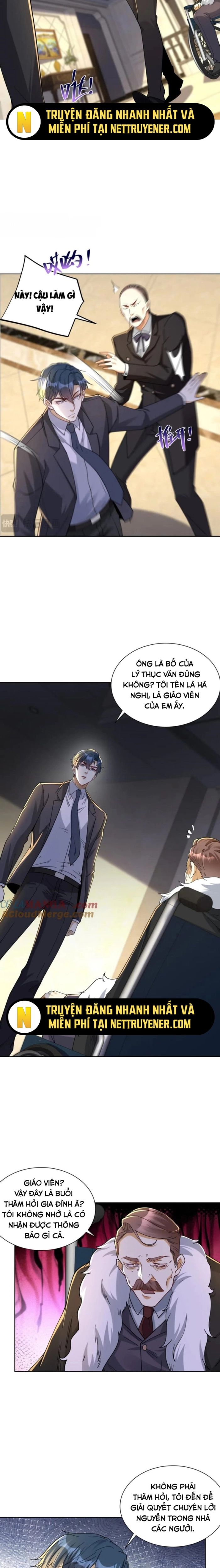 Ta Là Tiên Tôn Thiên Giới Bị Mất Trí Nhớ - Chapter 34 - Page 5