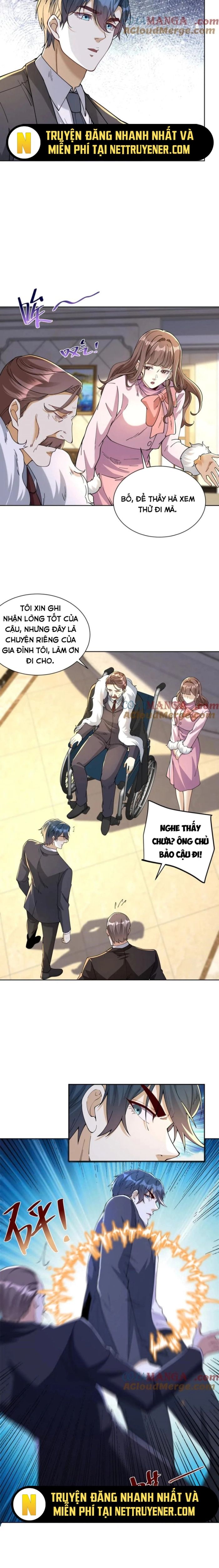 Ta Là Tiên Tôn Thiên Giới Bị Mất Trí Nhớ - Chapter 34 - Page 6