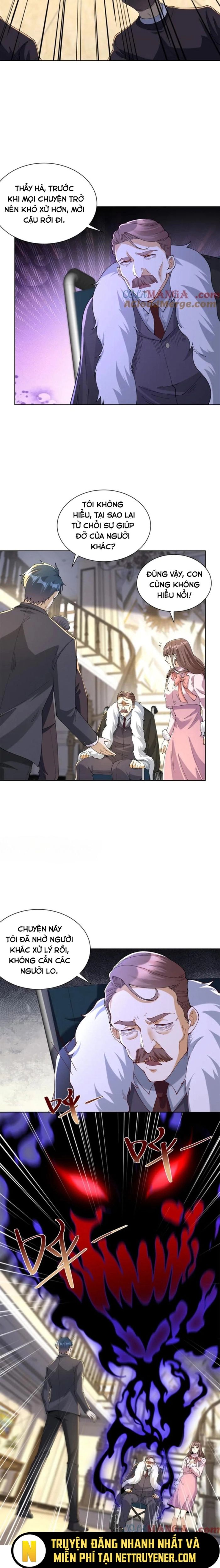 Ta Là Tiên Tôn Thiên Giới Bị Mất Trí Nhớ - Chapter 34 - Page 8