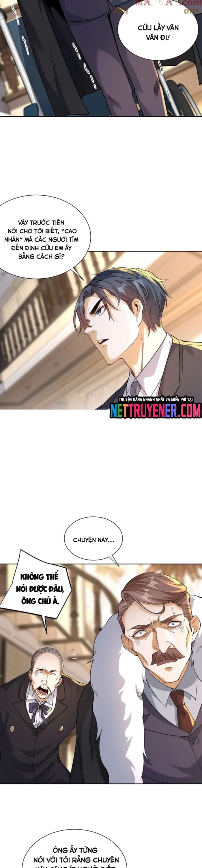 Ta Là Tiên Tôn Thiên Giới Bị Mất Trí Nhớ - Chapter 35 - Page 10