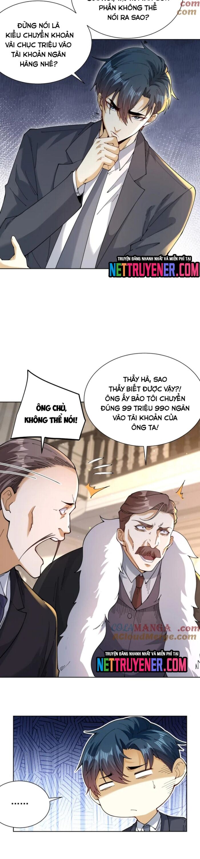 Ta Là Tiên Tôn Thiên Giới Bị Mất Trí Nhớ - Chapter 35 - Page 12