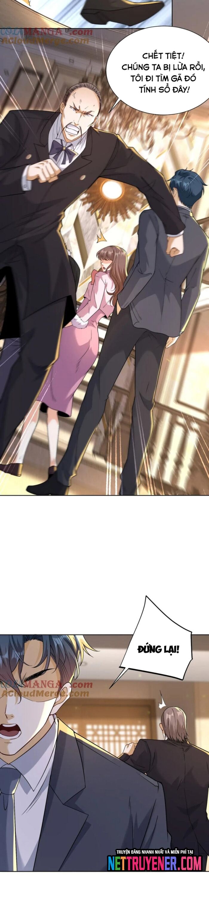 Ta Là Tiên Tôn Thiên Giới Bị Mất Trí Nhớ - Chapter 35 - Page 14