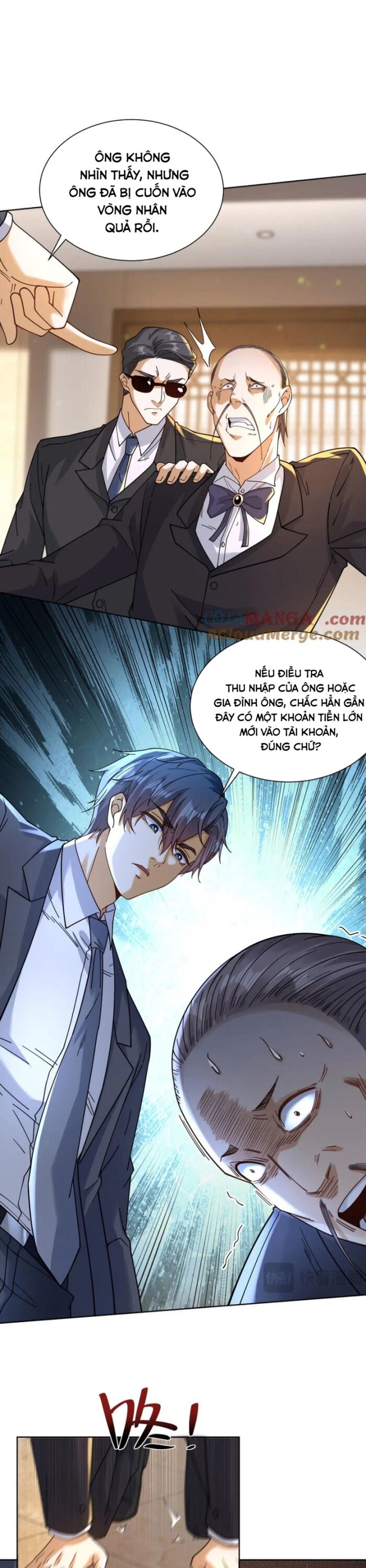 Ta Là Tiên Tôn Thiên Giới Bị Mất Trí Nhớ - Chapter 35 - Page 18