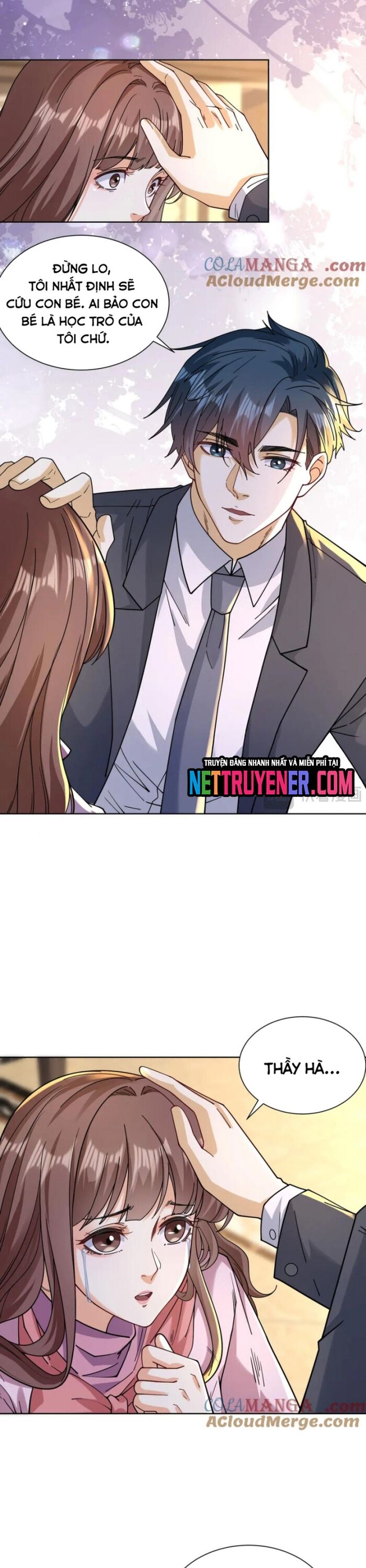 Ta Là Tiên Tôn Thiên Giới Bị Mất Trí Nhớ - Chapter 35 - Page 21