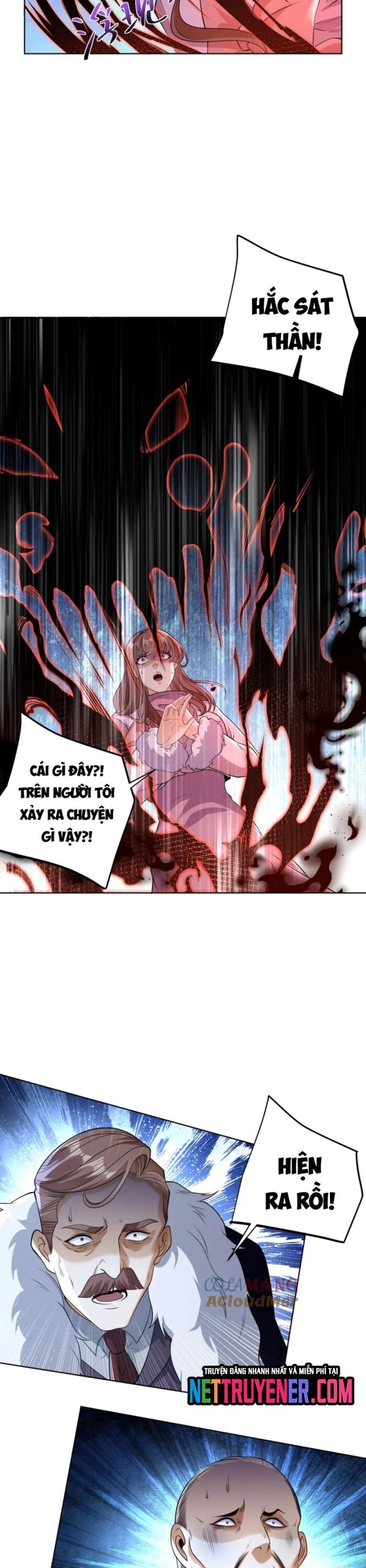 Ta Là Tiên Tôn Thiên Giới Bị Mất Trí Nhớ - Chapter 35 - Page 7