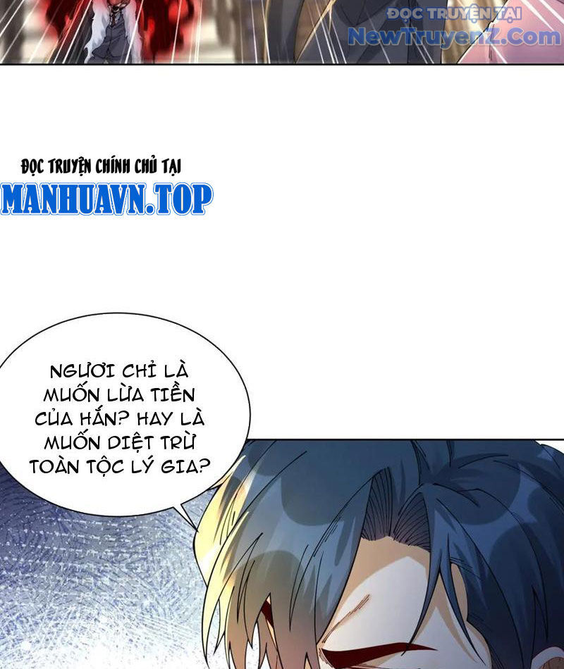 Ta Là Tiên Tôn Thiên Giới Bị Mất Trí Nhớ - Chapter 36 - Page 25