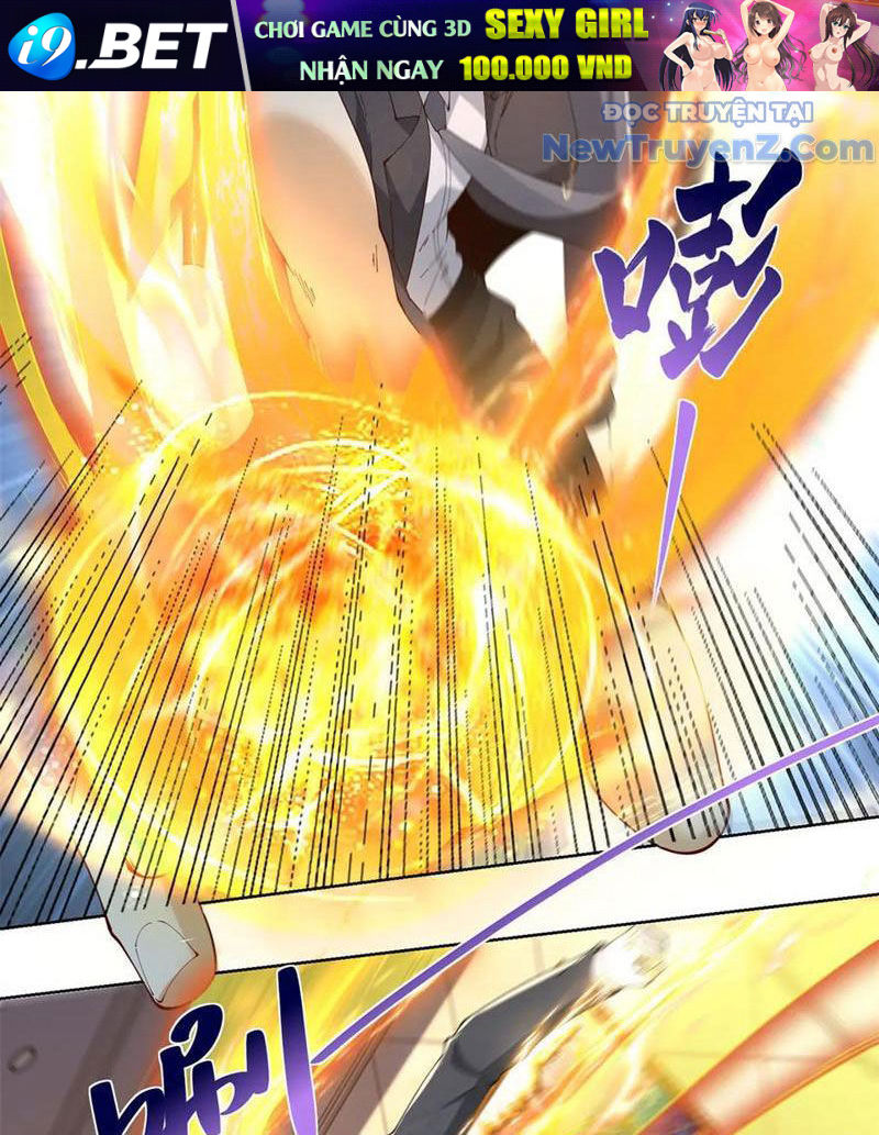 Ta Là Tiên Tôn Thiên Giới Bị Mất Trí Nhớ - Chapter 36 - Page 33