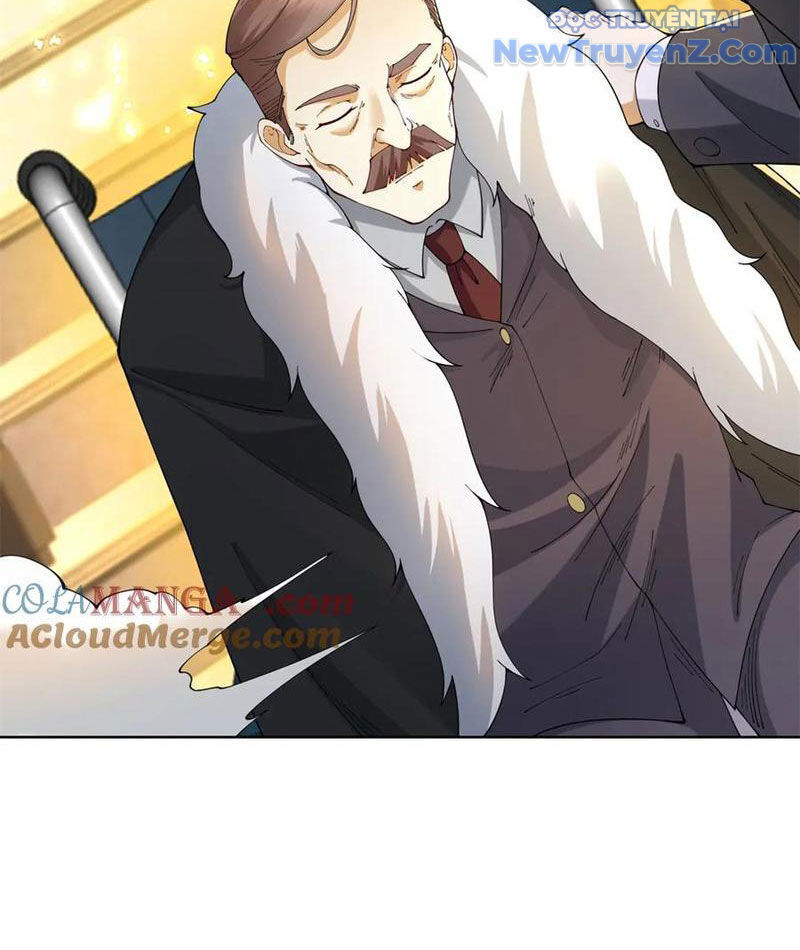 Ta Là Tiên Tôn Thiên Giới Bị Mất Trí Nhớ - Chapter 36 - Page 47