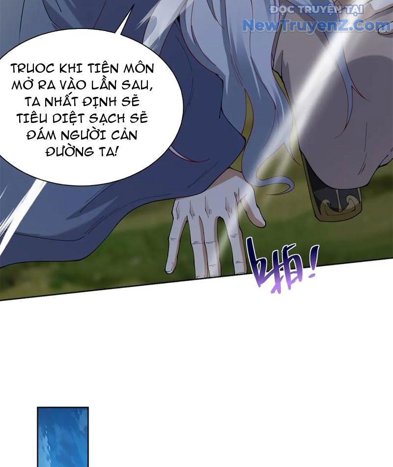 Ta Là Tiên Tôn Thiên Giới Bị Mất Trí Nhớ - Chapter 36 - Page 61