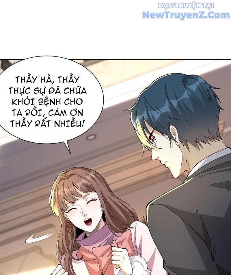 Ta Là Tiên Tôn Thiên Giới Bị Mất Trí Nhớ - Chapter 36 - Page 8