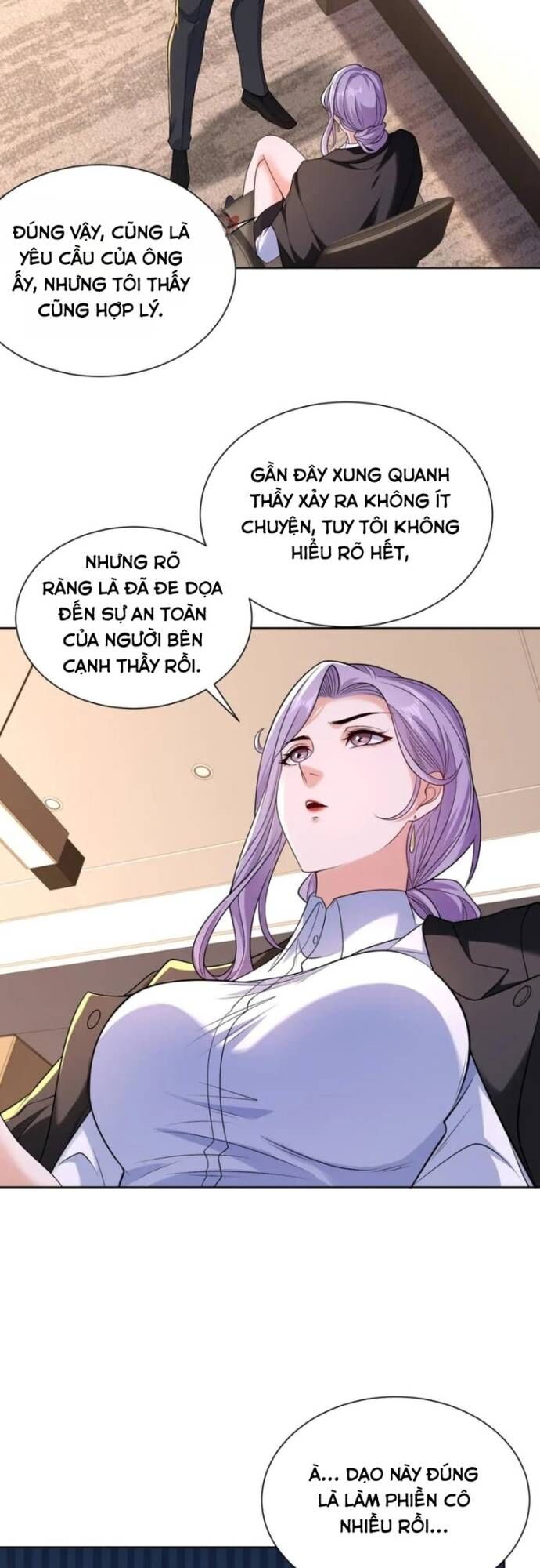 Ta Là Tiên Tôn Thiên Giới Bị Mất Trí Nhớ - Chapter 37 - Page 10