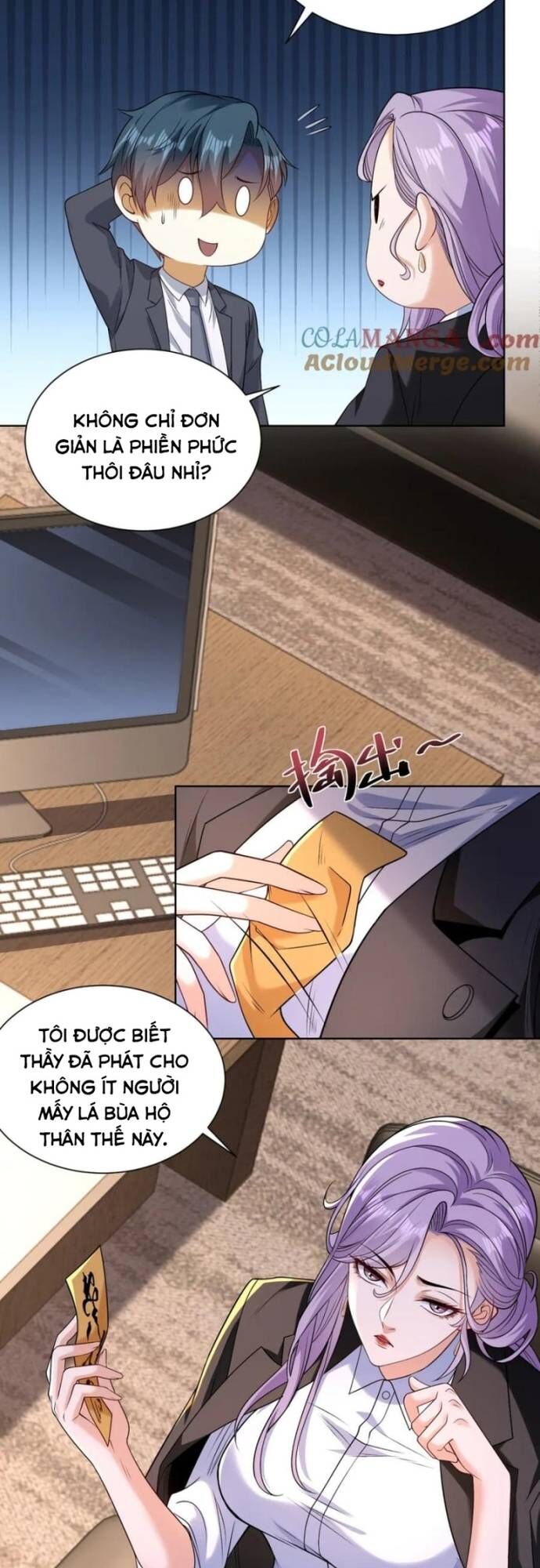 Ta Là Tiên Tôn Thiên Giới Bị Mất Trí Nhớ - Chapter 37 - Page 11