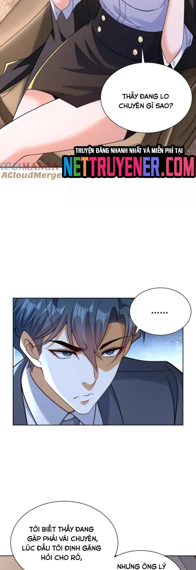 Ta Là Tiên Tôn Thiên Giới Bị Mất Trí Nhớ - Chapter 37 - Page 12