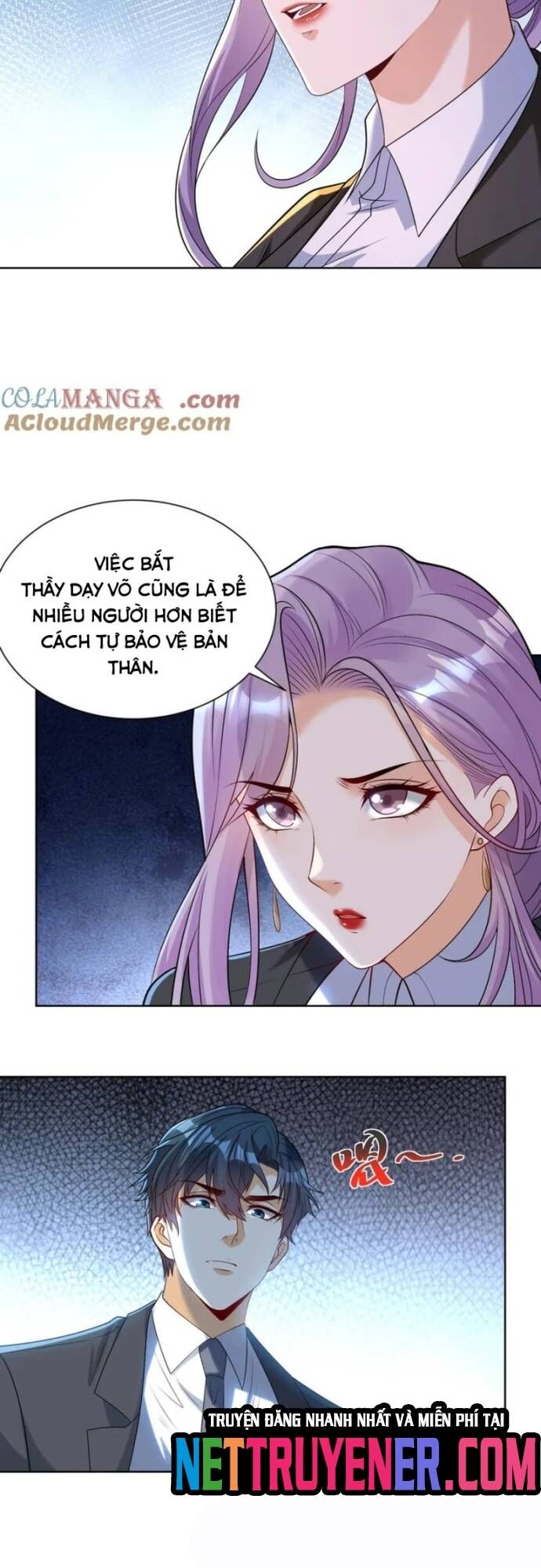 Ta Là Tiên Tôn Thiên Giới Bị Mất Trí Nhớ - Chapter 37 - Page 14