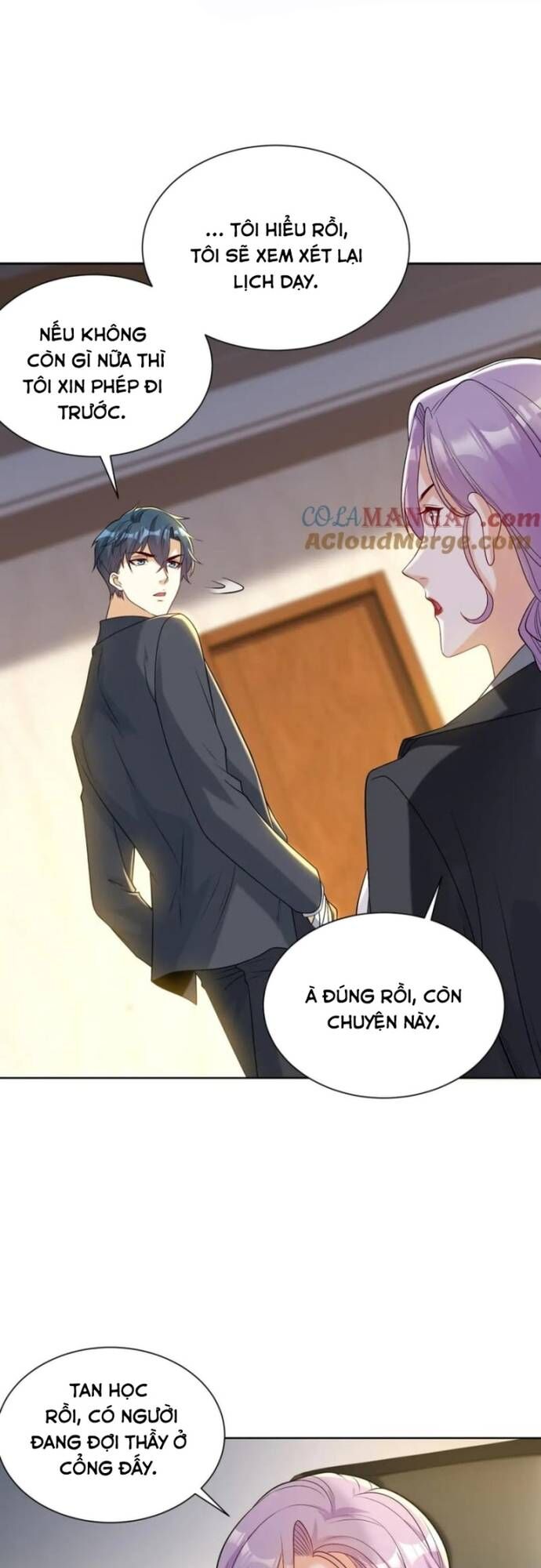 Ta Là Tiên Tôn Thiên Giới Bị Mất Trí Nhớ - Chapter 37 - Page 15