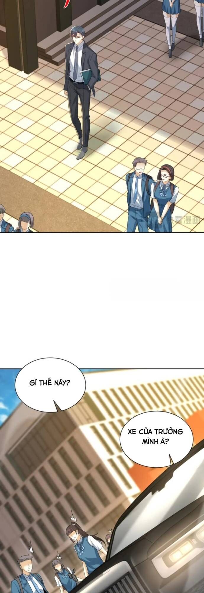 Ta Là Tiên Tôn Thiên Giới Bị Mất Trí Nhớ - Chapter 37 - Page 17