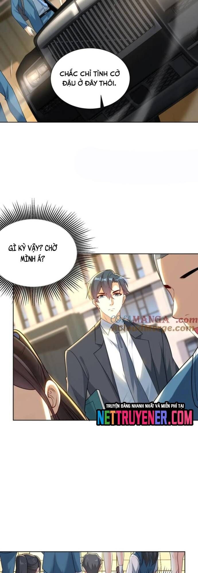 Ta Là Tiên Tôn Thiên Giới Bị Mất Trí Nhớ - Chapter 37 - Page 18