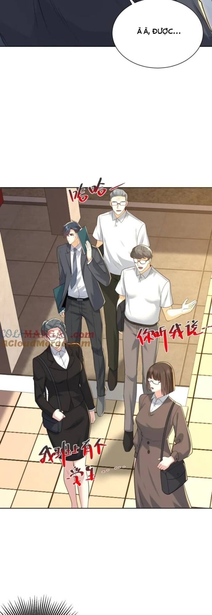 Ta Là Tiên Tôn Thiên Giới Bị Mất Trí Nhớ - Chapter 37 - Page 20