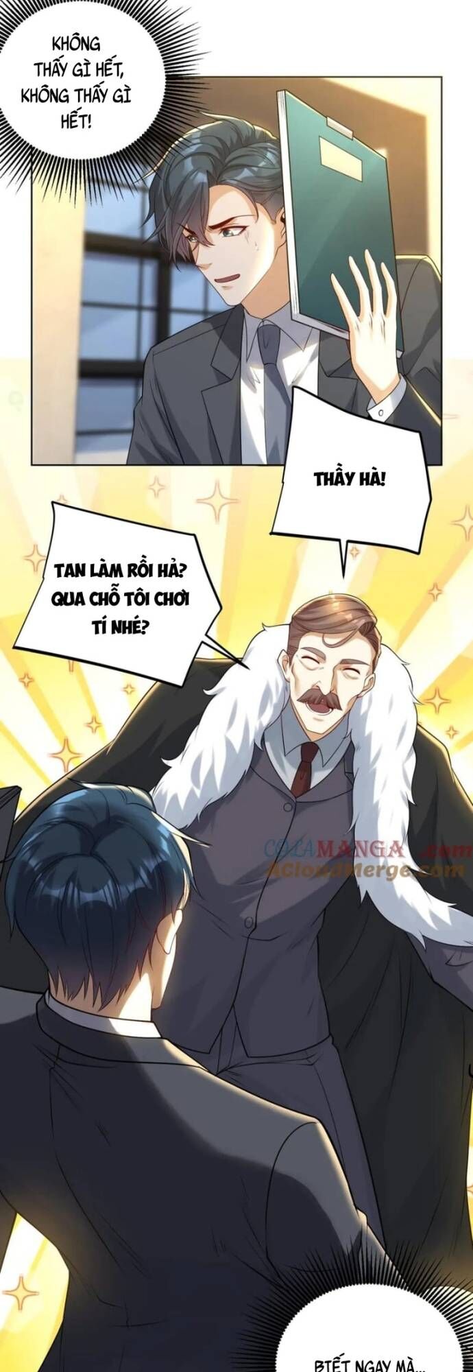 Ta Là Tiên Tôn Thiên Giới Bị Mất Trí Nhớ - Chapter 37 - Page 21