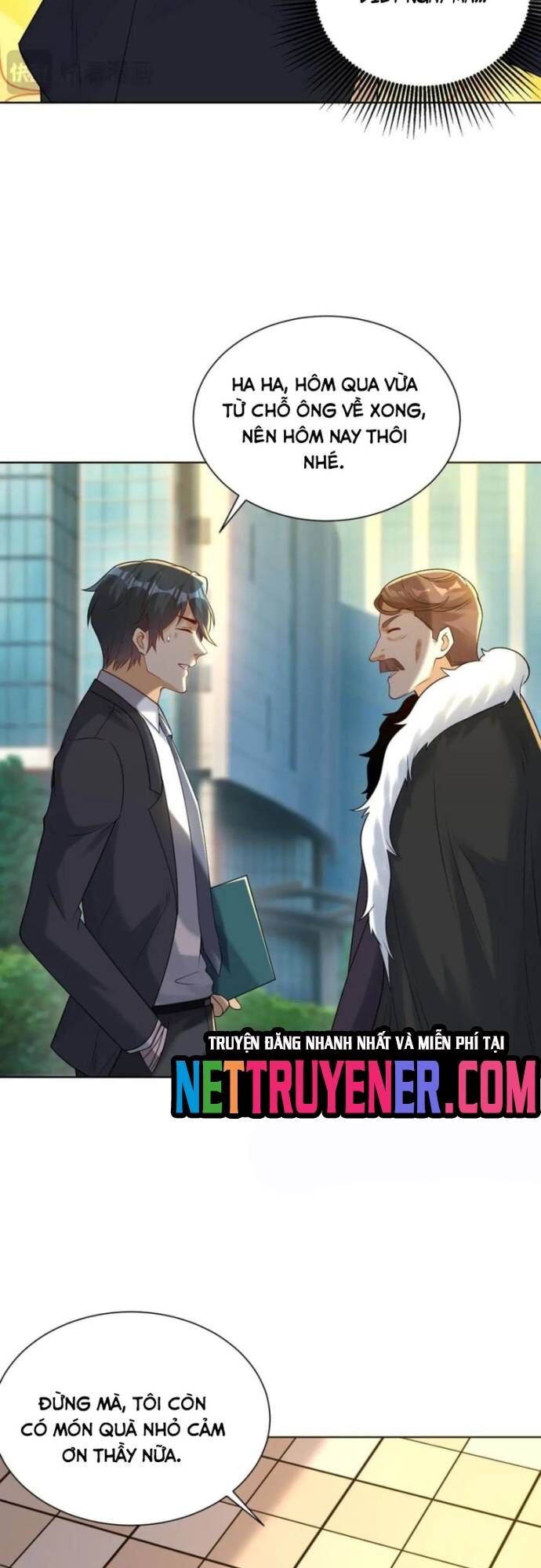 Ta Là Tiên Tôn Thiên Giới Bị Mất Trí Nhớ - Chapter 37 - Page 22