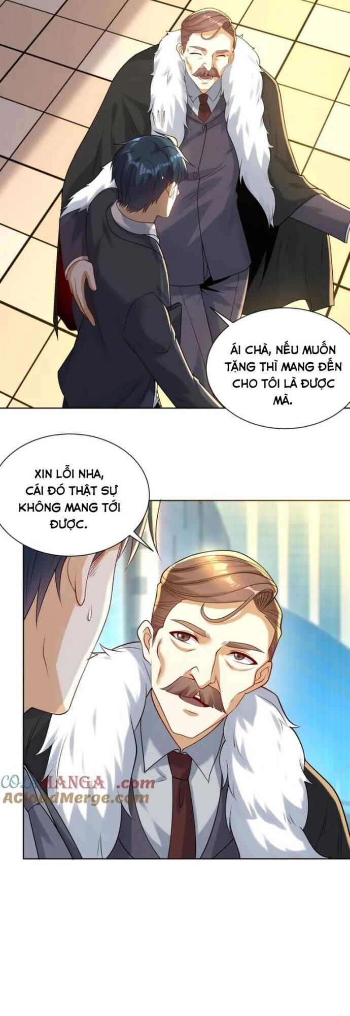 Ta Là Tiên Tôn Thiên Giới Bị Mất Trí Nhớ - Chapter 37 - Page 23