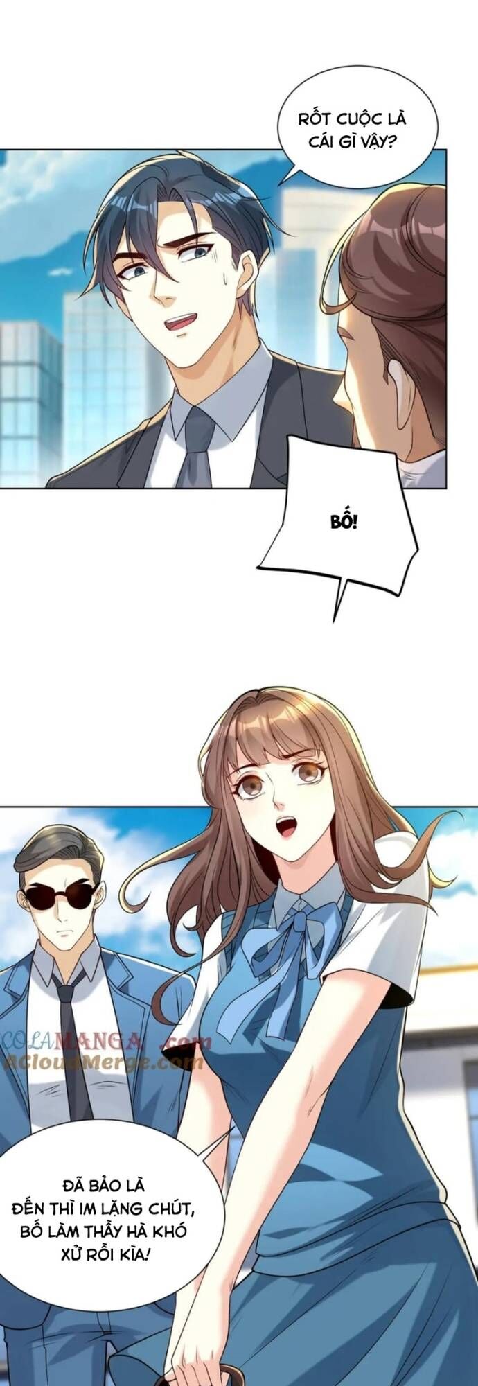 Ta Là Tiên Tôn Thiên Giới Bị Mất Trí Nhớ - Chapter 37 - Page 24