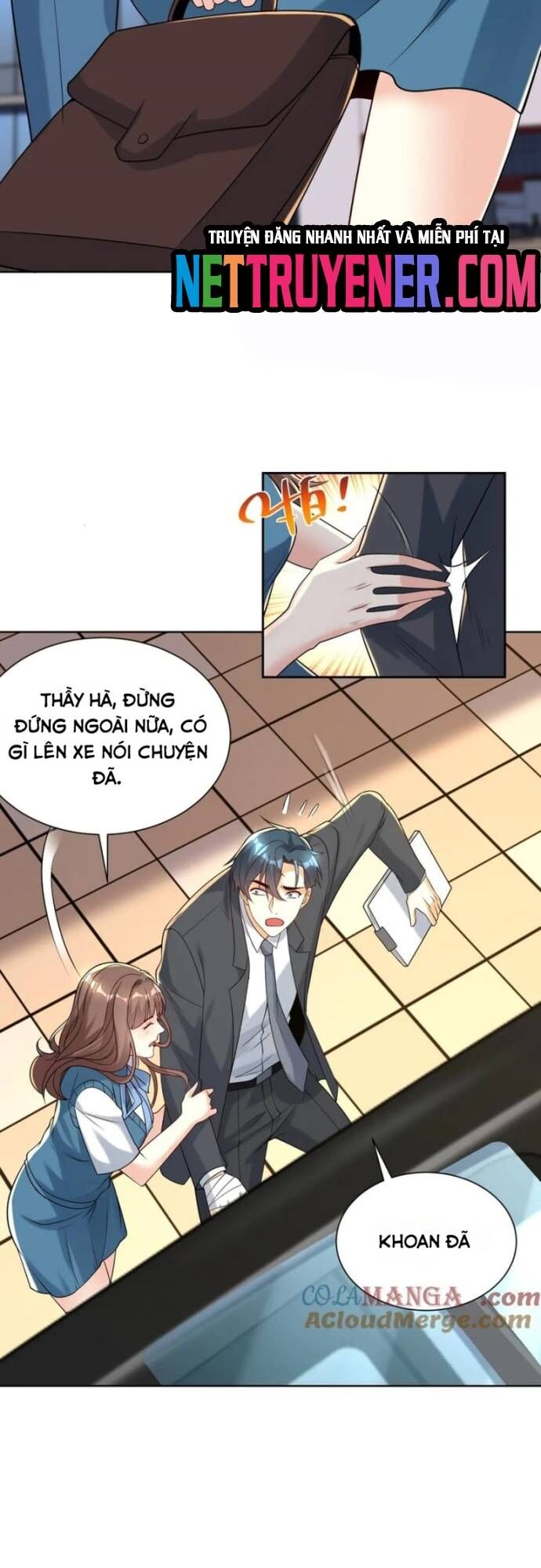 Ta Là Tiên Tôn Thiên Giới Bị Mất Trí Nhớ - Chapter 37 - Page 25