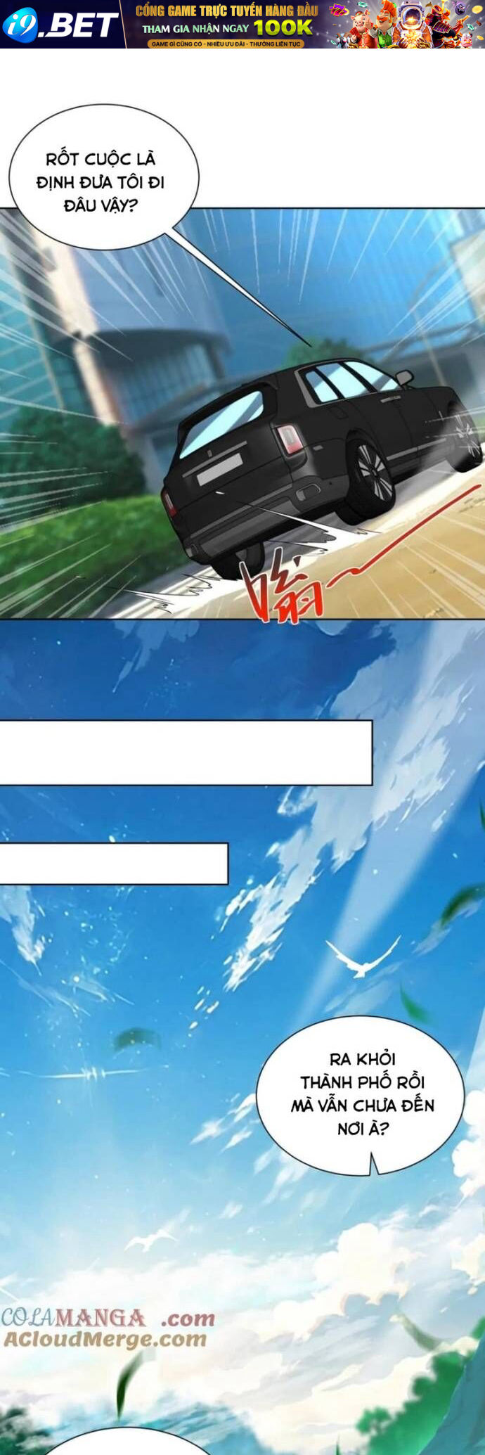 Ta Là Tiên Tôn Thiên Giới Bị Mất Trí Nhớ - Chapter 37 - Page 26