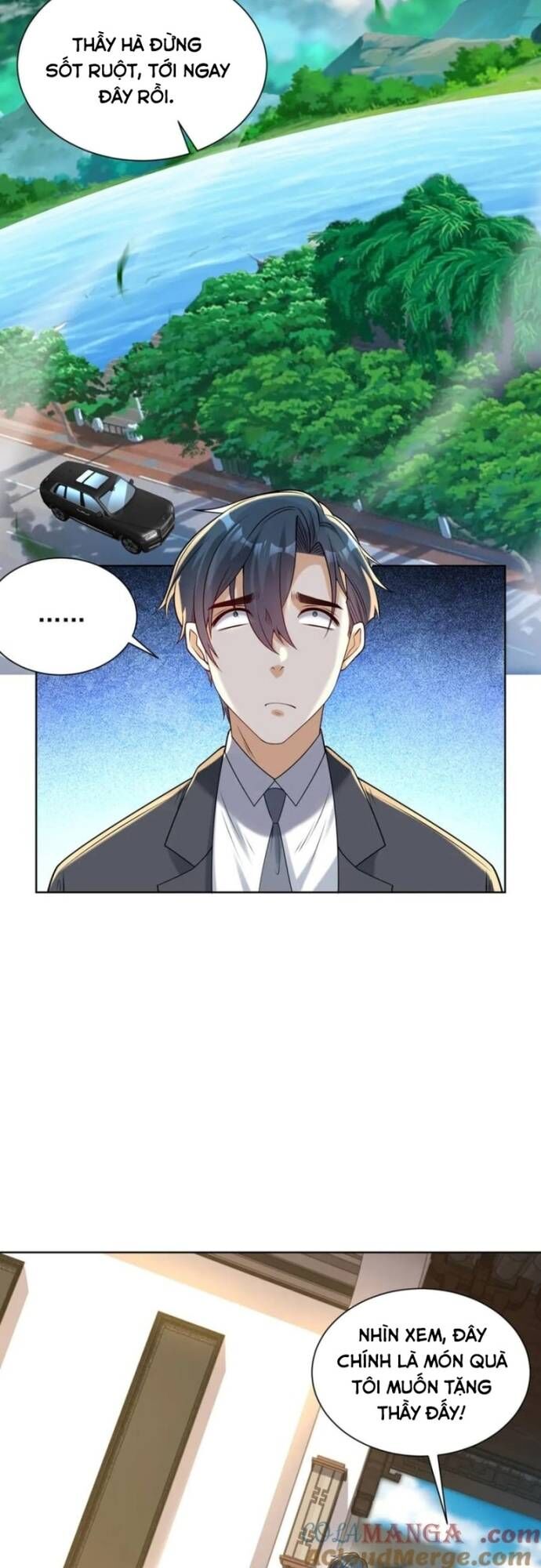 Ta Là Tiên Tôn Thiên Giới Bị Mất Trí Nhớ - Chapter 37 - Page 27