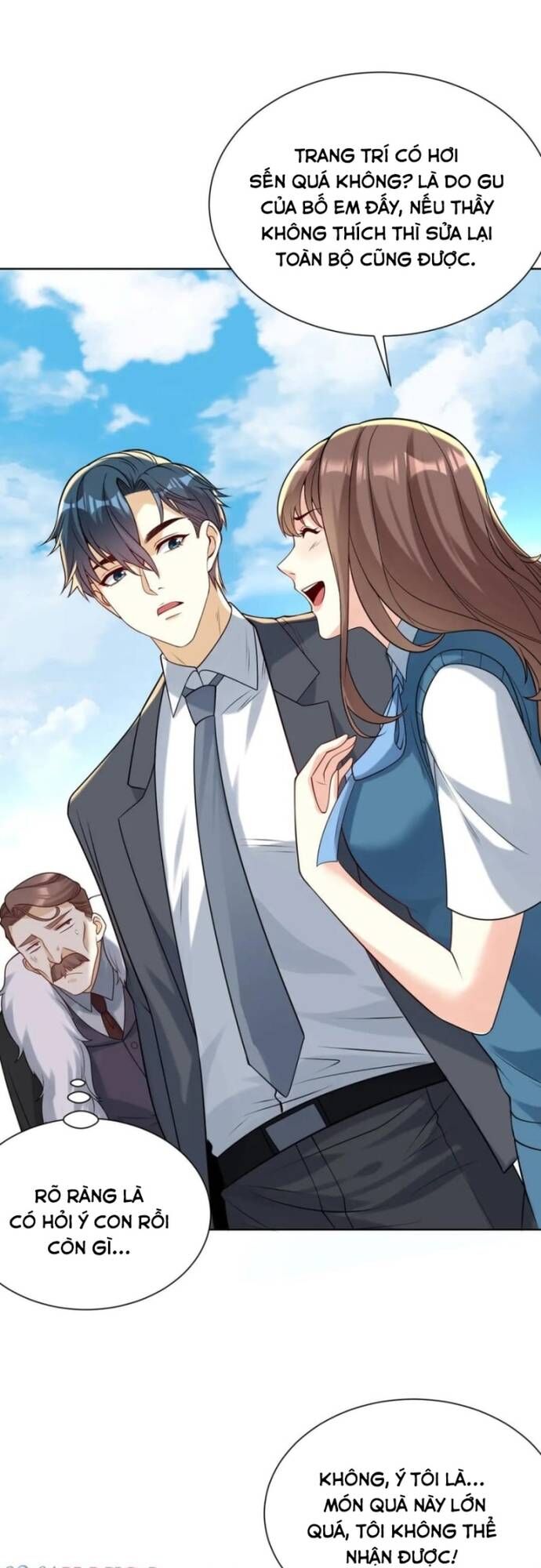 Ta Là Tiên Tôn Thiên Giới Bị Mất Trí Nhớ - Chapter 37 - Page 29